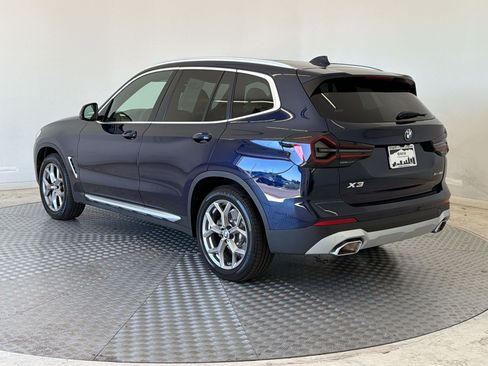 Used 2023 BMW X3 xDrive30i w/ Premium Package AWD/4WD image 3
