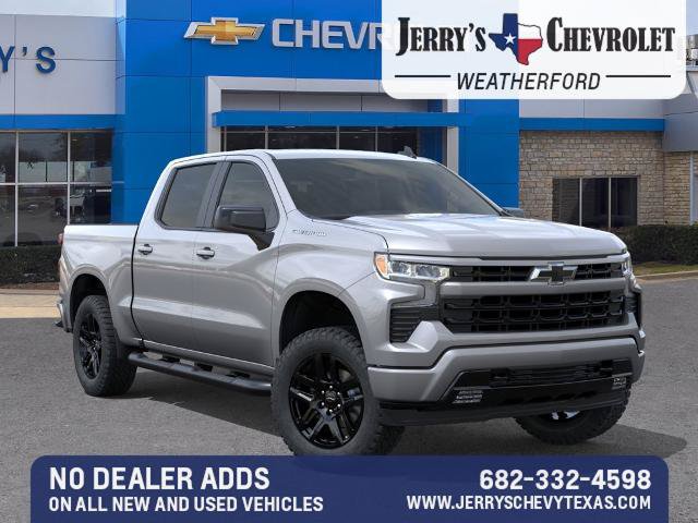 New 2026 Chevrolet Silverado 1500 RST w/ RST Select Package RWD image 8