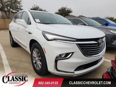 Used 2024 Buick Enclave Essence w/ Technology Package