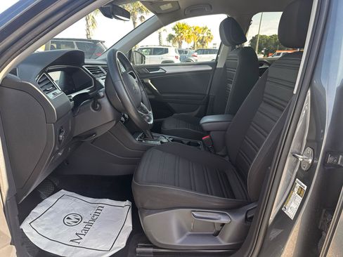 Used 2024 Volkswagen Tiguan S AWD/4WD image 40