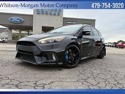 Used 2017 Ford Focus RS