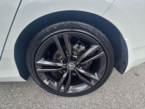 Used 2023 Acura Integra A-Spec FWD image 11