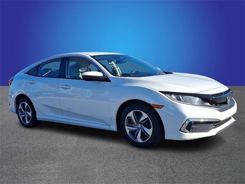 Used 2019 Honda Civic LX image 3