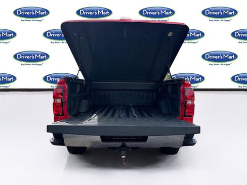 Used 2017 Chevrolet Silverado 1500 LT w/ All Star Edition RWD image 24