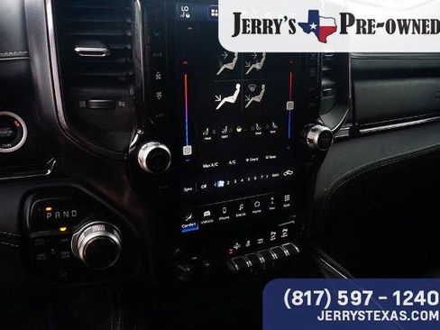 Used 2022 RAM 1500 Limited w/ Night Edition AWD/4WD image 12
