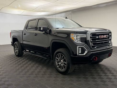 Used 2021 GMC Sierra 1500 AT4 w/ AT4 Premium Package AWD/4WD image 7