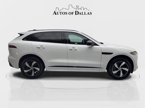 Used 2024 Jaguar F-PACE R-Dynamic S image 10