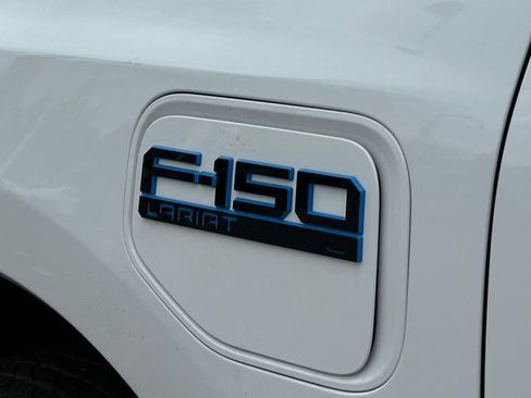 New 2025 Ford F150 Lightning Lariat image 9