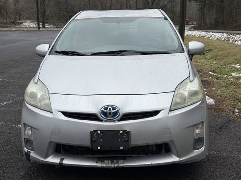 Used 2010 Toyota Prius Five FWD image 4