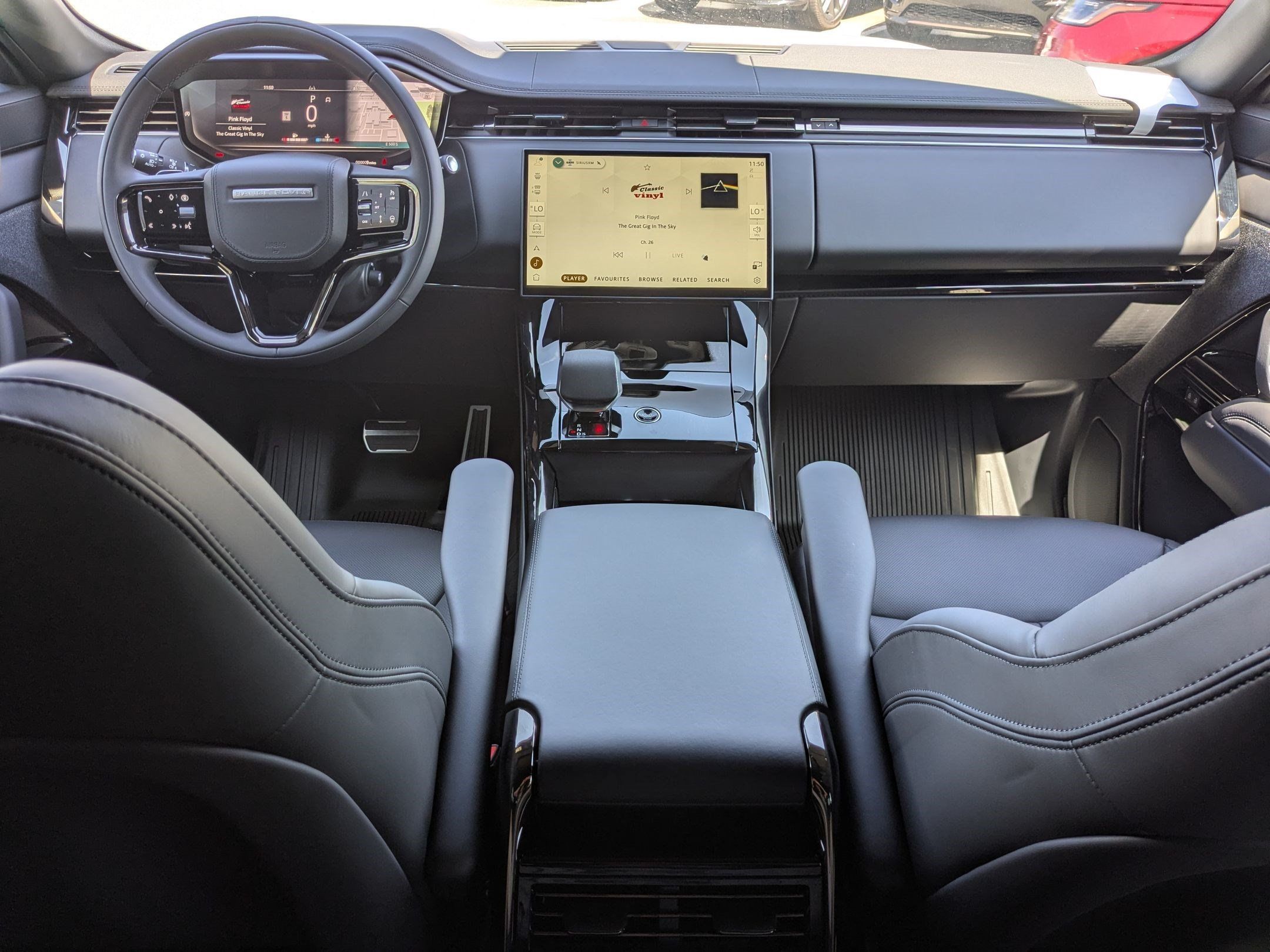 New 2026 Land Rover Range Rover Sport Dynamic SE AWD/4WD image 27
