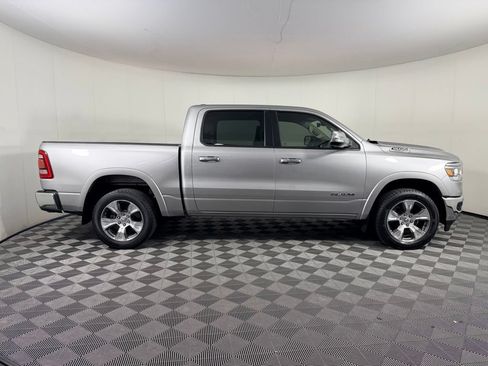 Used 2021 RAM 1500 Laramie AWD/4WD image 6