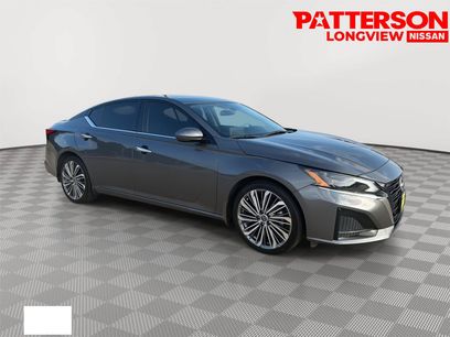 Used 2025 Nissan Altima 2.5 SL