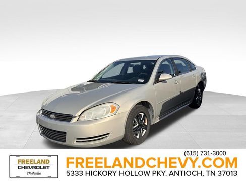 Used 2011 Chevrolet Impala LS image 5