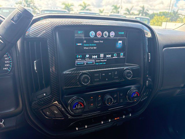 Used 2019 Chevrolet Silverado 2500 LTZ w/ Duramax Plus Package AWD/4WD image 5