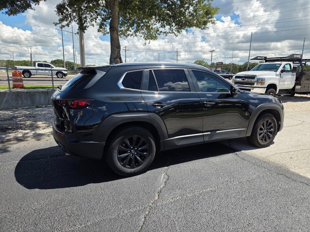 Certified 2024 MAZDA CX-50 AWD 2.5 S w/ Cargo Package image 12