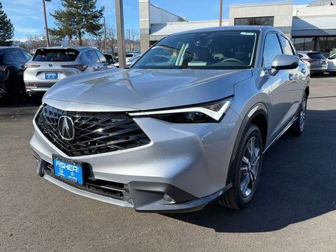 Certified 2025 Acura ADX AWD image 8