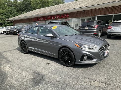 Used 2018 Hyundai Sonata SEL FWD image 3