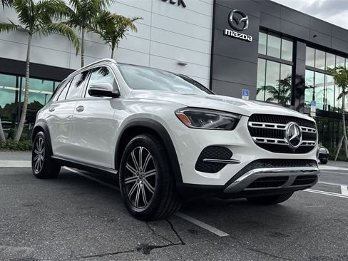 Used 2024 Mercedes-Benz GLE 450 GLE 450 image 31