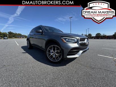 Used 2021 Mercedes-Benz GLC 300 4MATIC w/ AMG Line
