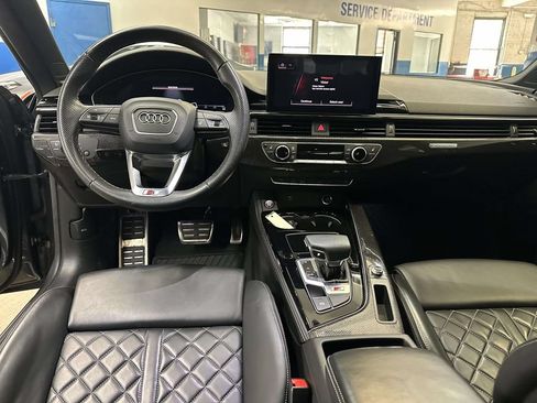 Used 2023 Audi S5 Premium Plus w/ Premium Plus Package AWD/4WD image 18