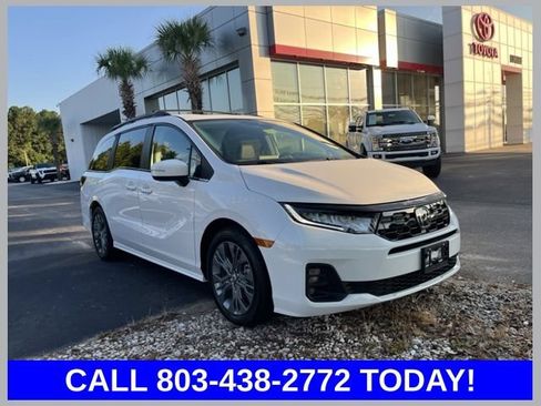 Used 2026 Honda Odyssey Touring image 1