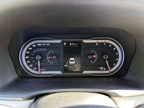 Used 2023 Hyundai Tucson SEL AWD/4WD image 19