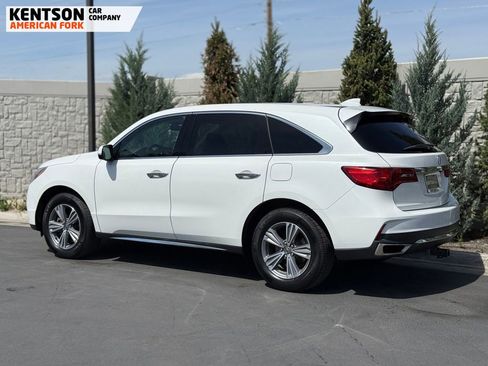 Used 2020 Acura MDX SH-AWD image 5