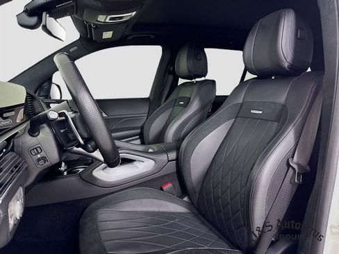 Used 2024 Mercedes-Benz GLS 63 AMG 4MATIC image 11