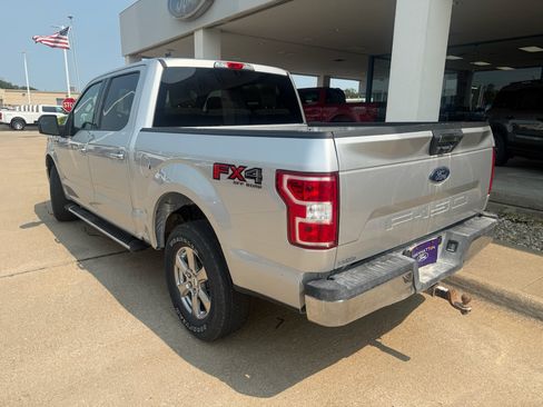 Used 2018 Ford F150 XLT w/ Equipment Group 301A Mid AWD/4WD image 11