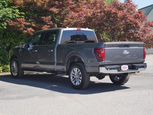 Certified 2025 Ford F150 Lariat w/ Tow/Haul Package AWD/4WD image 23