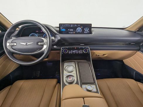 Used 2022 Genesis GV80 2.5T w/ Prestige Package 04 AWD/4WD image 16