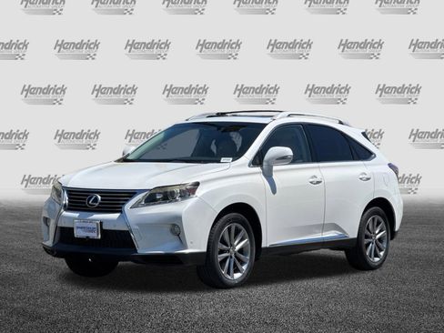 Used 2014 Lexus RX 350 FWD w/ Navigation Package image 9