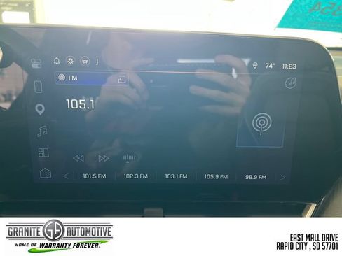 Used 2026 Chevrolet Equinox LT w/ Convenience Package II AWD/4WD image 20