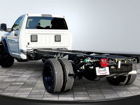 New 2025 RAM 5500 Tradesman image 4