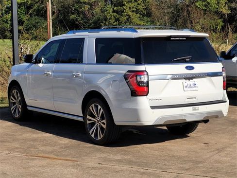 Used 2021 Ford Expedition Max Platinum image 6