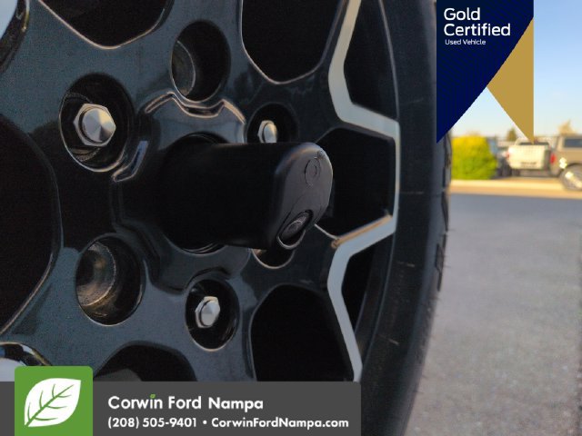 Used 2024 Ford Bronco Outer Banks AWD/4WD image 32