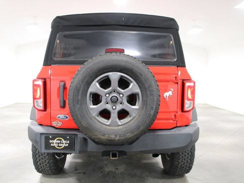 Used 2021 Ford Bronco Big Bend AWD/4WD image 8