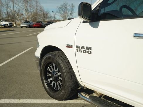 Used 2016 RAM 1500 Big Horn image 36