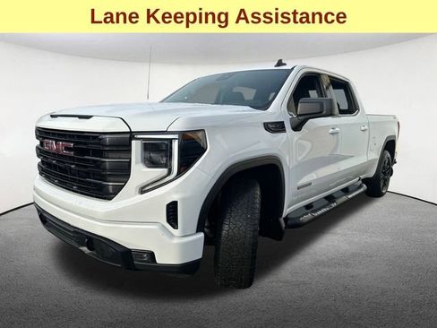 Used 2024 GMC Sierra 1500 Elevation image 5