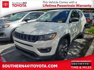 Used 2021 Jeep Compass 80th Special Edition w/ Sun and Sound Group video 1