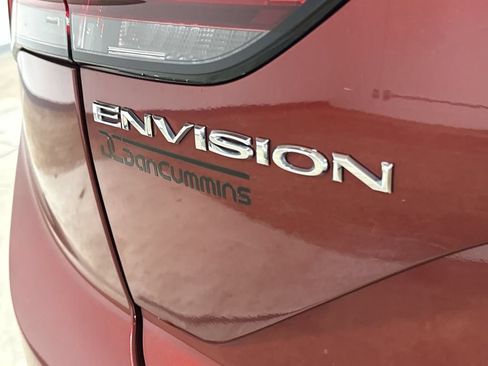 Used 2023 Buick Envision Preferred FWD image 25
