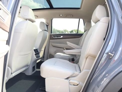 New 2026 Volkswagen Atlas SEL Premium R-Line AWD/4WD image 23