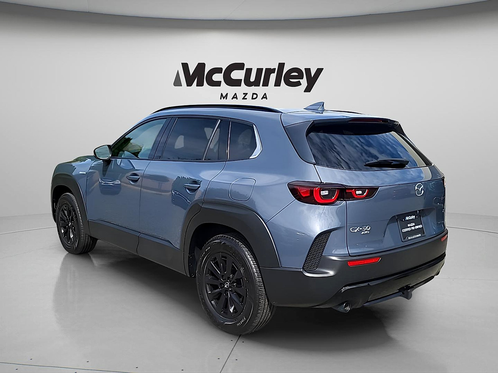 Certified 2025 MAZDA CX-50 AWD 2.5 Hybrid w/ Weather Package image 5