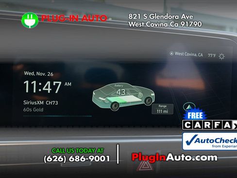 Used 2023 Hyundai Ioniq 6 SEL image 23