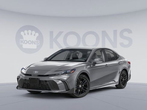 New 2026 Toyota Camry SE image 1