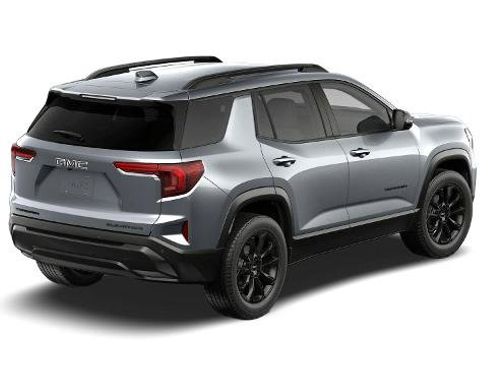 New 2027 GMC Terrain Elevation w/ Black Edition FWD image 3