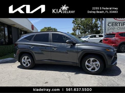 Used 2024 Hyundai Tucson SEL FWD image 1