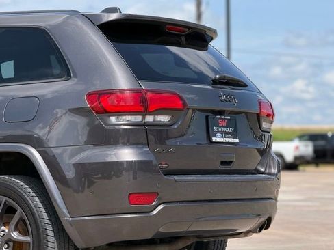 Used 2021 Jeep Grand Cherokee Limited w/ Quick Order Package 28K 80th AWD/4WD image 11