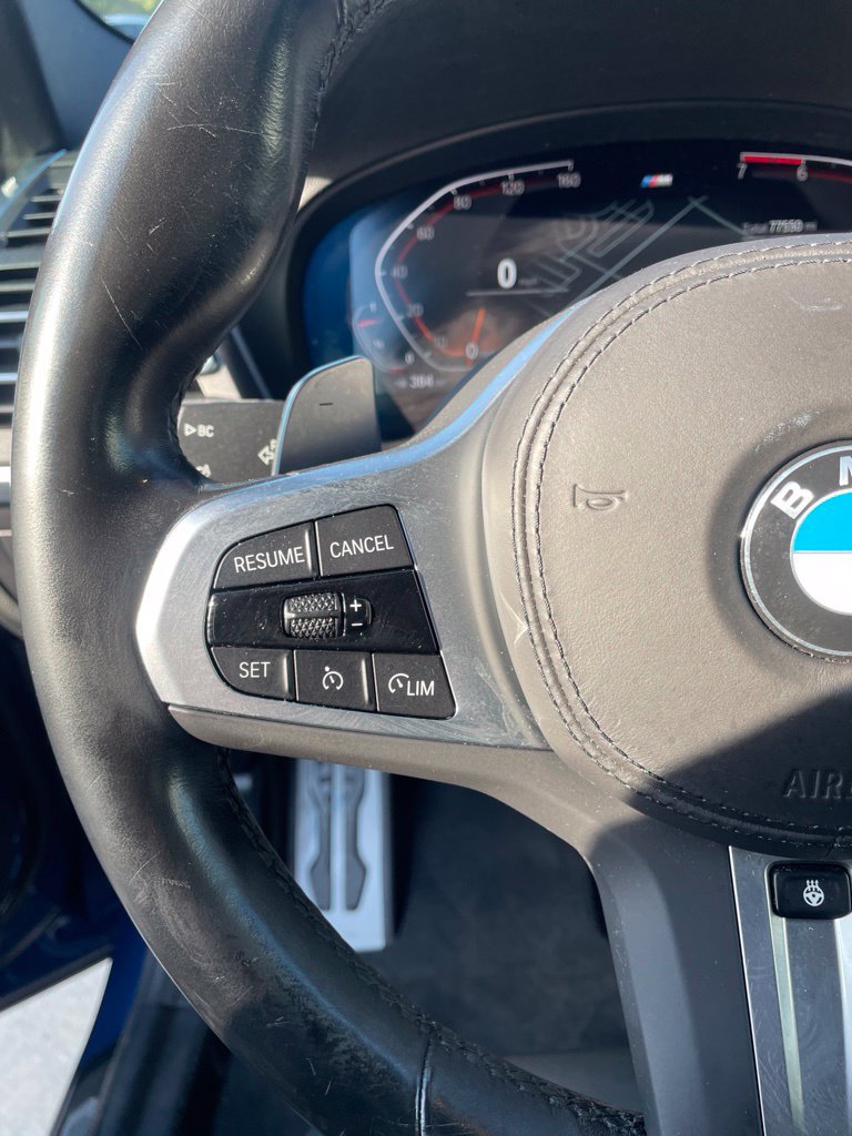 Used 2023 BMW X3 sDrive30i w/ M Sport Package RWD image 14