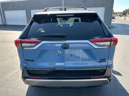 Used 2024 Toyota RAV4 XSE w/ Advanced Technology Package AWD/4WD image 3